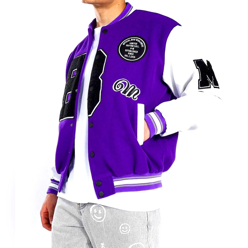 Premium Varsity jacket